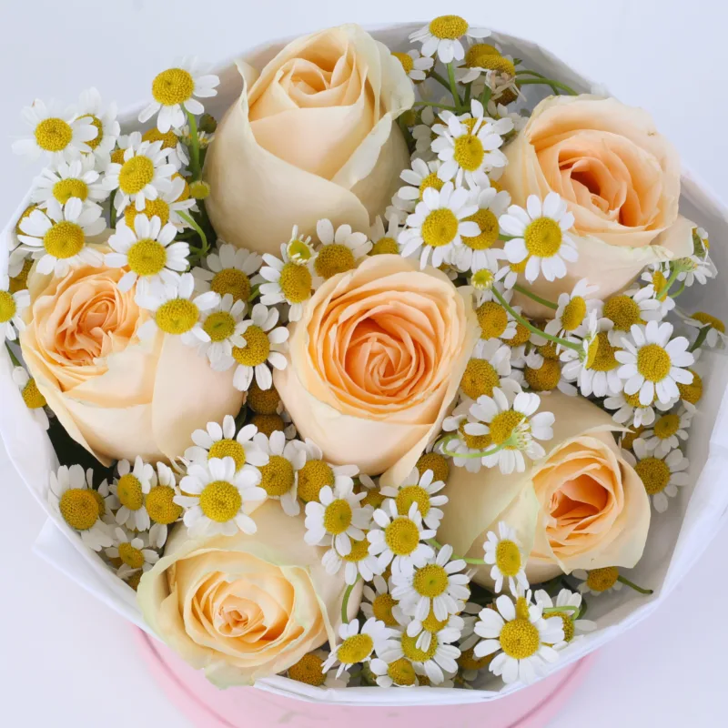 peach-rose-butterfly-gift-box_02 peach rose butterfly gift box 02