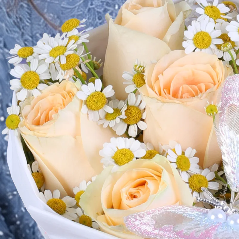 peach-rose-butterfly-gift-box_03 peach rose butterfly gift box 03