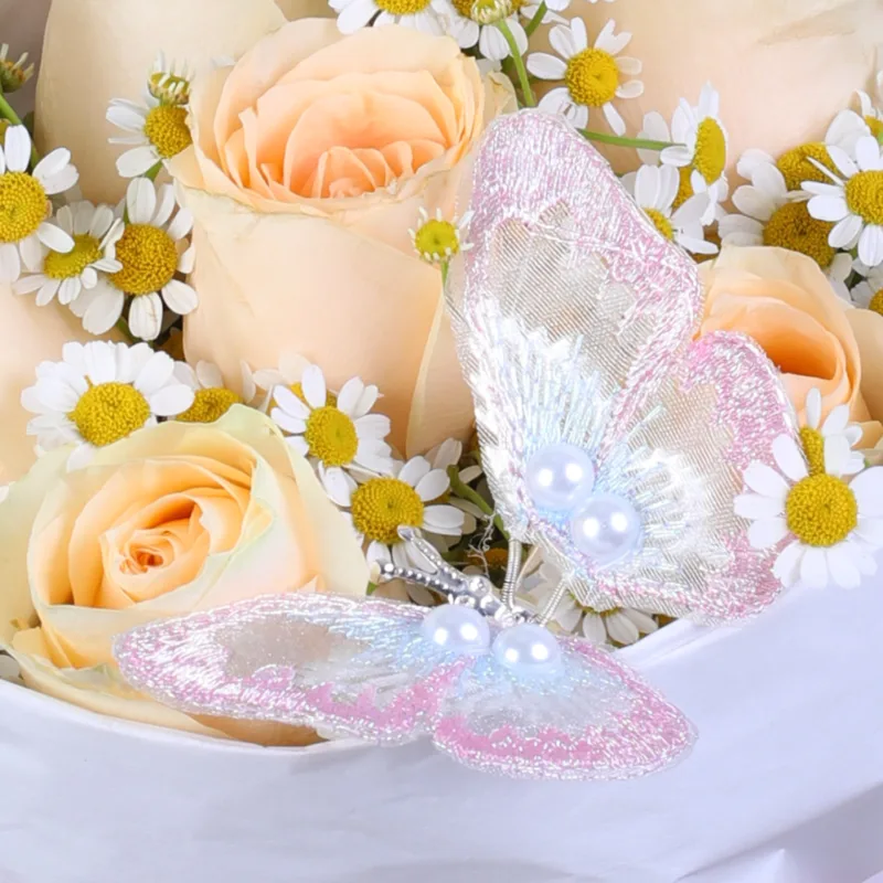 peach-rose-butterfly-gift-box_04 peach rose butterfly gift box 04