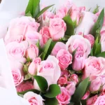 Pink Romance Rose Bouquet 4 pink-romance-rose-bouquet_04