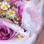 Royal Butterfly Rose Arrangement 2 royal-butterfly-rose-arrangement_02