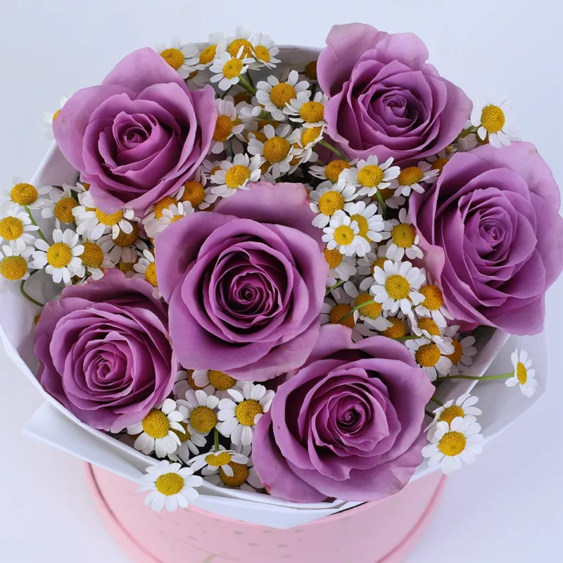 royal-butterfly-rose-arrangement_03 royal butterfly rose arrangement 03