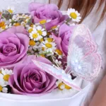 Royal Butterfly Rose Arrangement 5 royal-butterfly-rose-arrangement_05