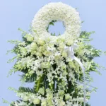 Eternal White Tribute Stand 2 eternal-white-tribute-stand_02