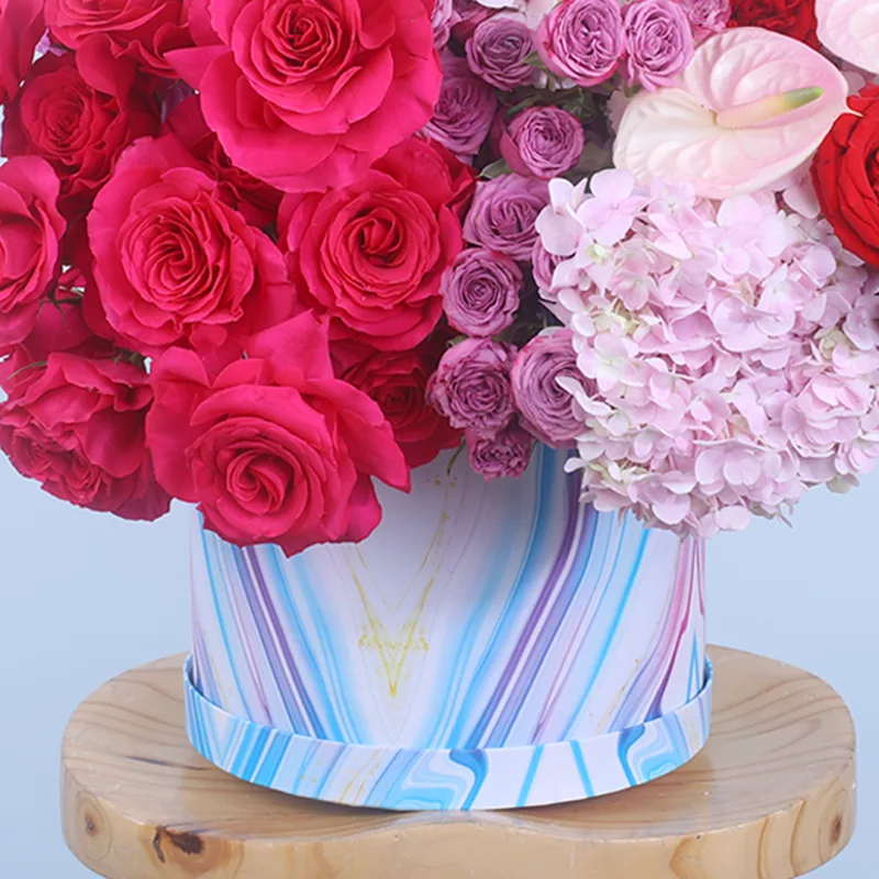 exquisite-floral-hat-box_04 exquisite floral hat box 04