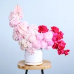 Floral Grandeur Hat Box 1 floral-grandeur-hat-box
