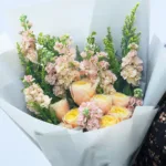 Mixed Peach Bloom Bouquet 2 mixed-peach-bloom-bouquet_02