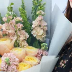 Mixed Peach Bloom Bouquet 3 mixed-peach-bloom-bouquet_03