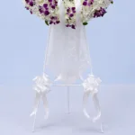 White & Purple Orchid Tribute Stand 3 white-purple-orchid-tribute-stand_03
