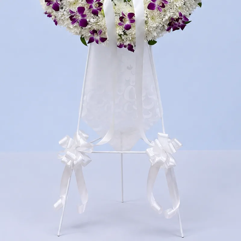 white-purple-orchid-tribute-stand_03 white purple orchid tribute stand 03