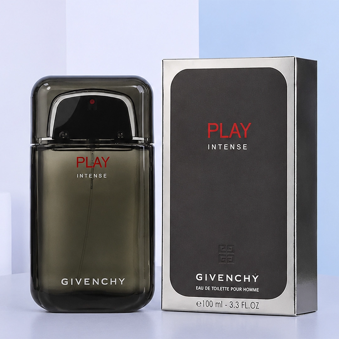Givenchy Play Intense EDT 100ML For Men | Shop Now