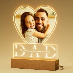 Photo Gift For Dads Day