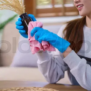 Clean your vase
