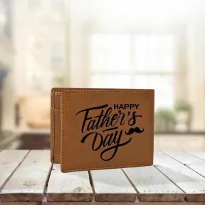 customized Wallet for fathers day