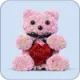 flower arrangement icon