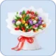 fresh bouquets icon