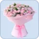 luxury flowers icon